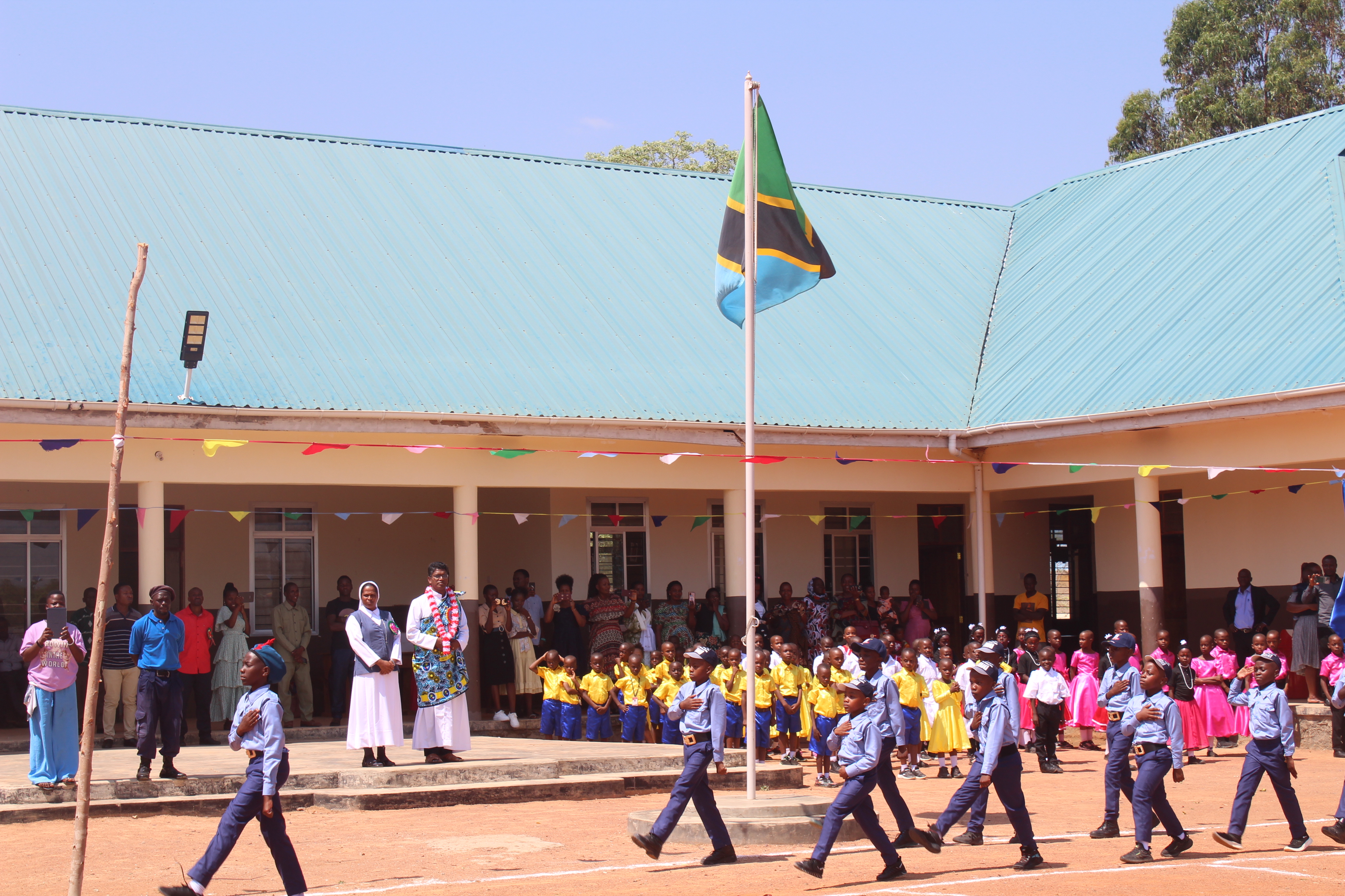 MCBS FATHERS TANZANIA