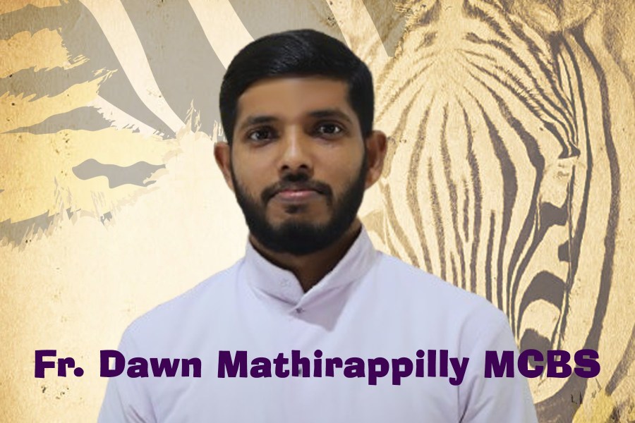 Fr. Dawn Mathirapilly MCBS