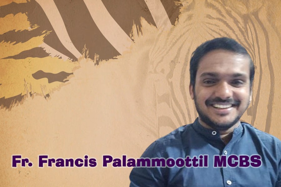 Fr. Francis Palammoottil MCBS