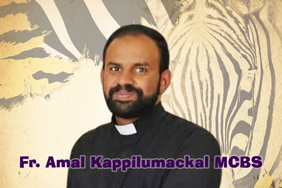 Fr. Amal Kappilumackal MCBS