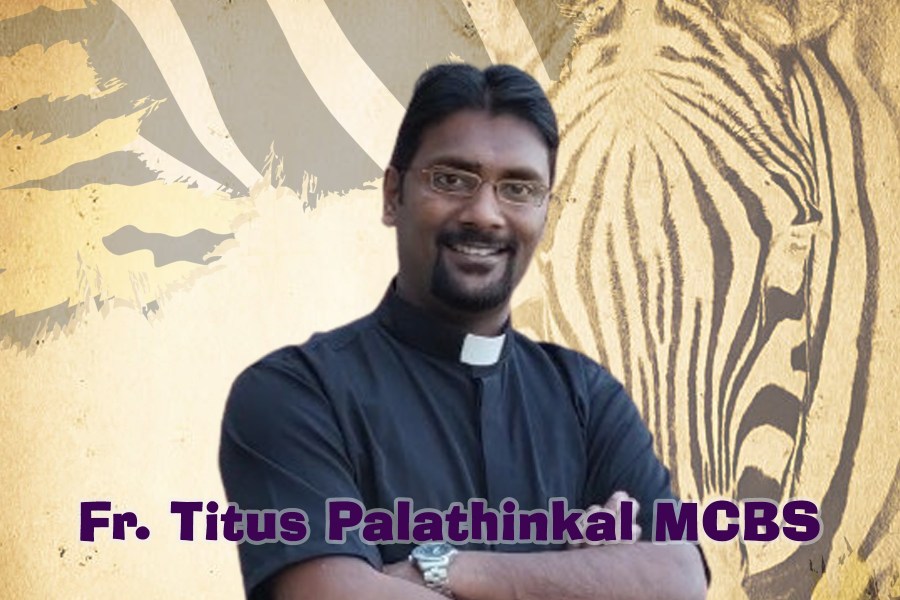 Fr. Titus Palathinkal MCBS