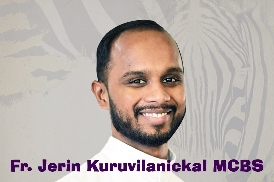 Fr. JErin Kuruvilanickal